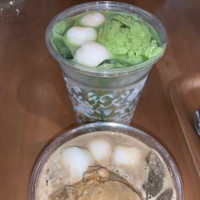 Nana's Green Tea food