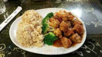 Young Chow Chen's Asian Restaurant and Sushi Bar food