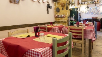 Osteria E Pizzeria Al Casareccio food