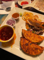 Cancun Mexican Cantina food