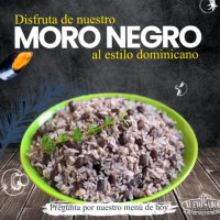 El Nuevo Sabor food