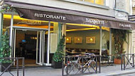 Sgabetti Ristorante Italiano outside