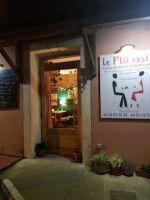 Le P'tit Resto food