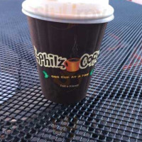 Philz Coffee food