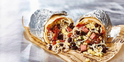 Chipotle Mexican Grill food