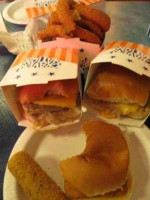 White Castle Chicago W Addison St food