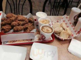 Popeyes Louisiana Kitchen food