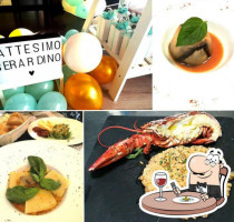 Fashion Cafe' Di Antonino Delli Gatti E C. food