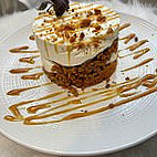 Le Cafe de Paris food