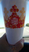 Burger King food