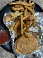 Five Guys food