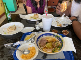 Carnitas Y Taqueria Los Alvarado food