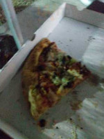 Papa Johns Pizza food