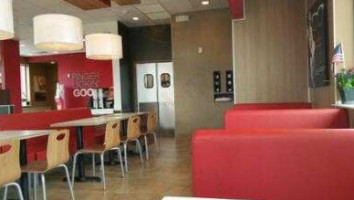 Kfc inside