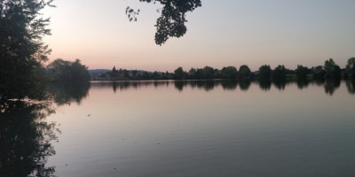 La Cabane De L'etang food