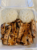 Ichi Teriyaki food