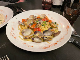 Bistro d'Italie food