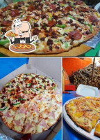 Pizzas Rigo food