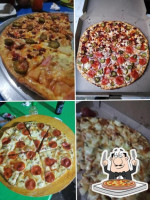 Pizzas Rigo food