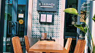 Alameda inside