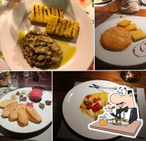 Trattoria Tre Corone S.r.l food