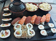 Sushi food