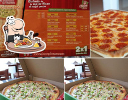 Cheese Pizza Paseos De Aguascalientes food