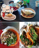 Birria Max food