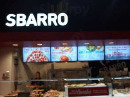 Sbarro food