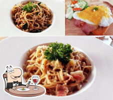 ระเบียงนา 88 food