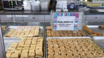 Baklava Factory food