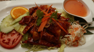 Exeter thai cuisine food