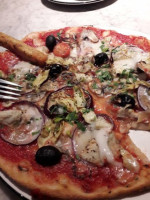 Pizza Express Grantham food