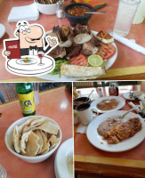 El Rancho food