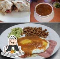 El Rancho food