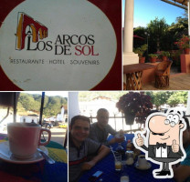 Los Arcos De Sol food