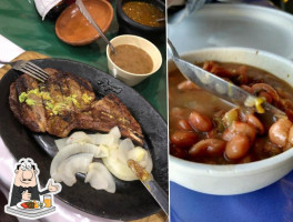 Carnes Finas de Saltillo food