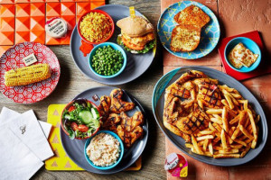 Nando's food