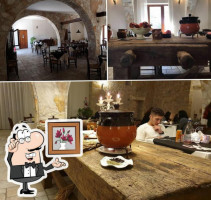 Macara Masseria Experience food