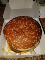 McDonald's food