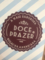 Doce Prazer food