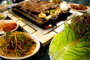 Choeng Wun Bbq Buffet food