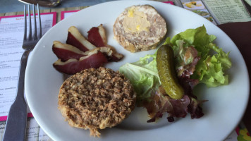 Ferme de Roubegeolles food