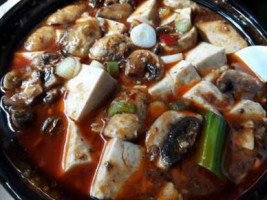 A-jiao Sichuan Cuisine food