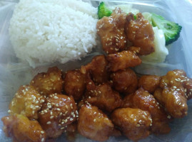 Portland Teriyaki food