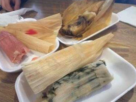 Tamales Alberto food