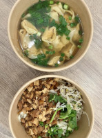 Qin West Noodle food