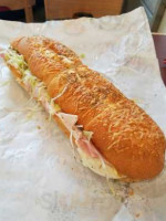 Jersey Mike's food