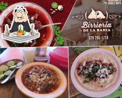 Birriería De La Bahía food