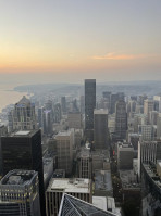 Sky View Observatory Columbia Center outside